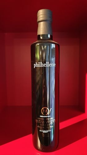 PHILHELLENE Olivenöl - extra virgin - Koutsourelia und Koroneiki