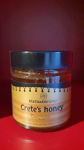 Crete's Honey