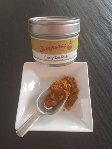 Curry Englisch